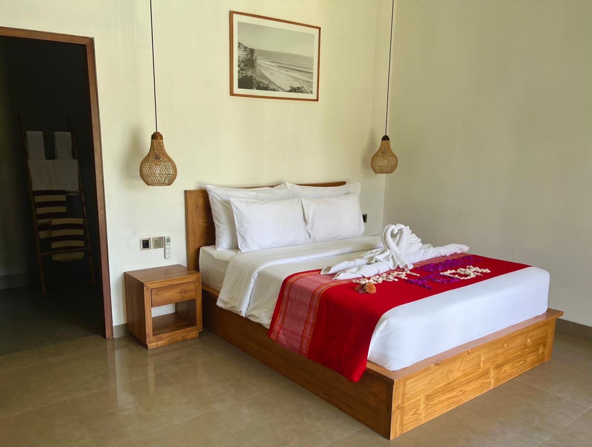 Tropical Almond Villa Улувату Екстер'єр фото