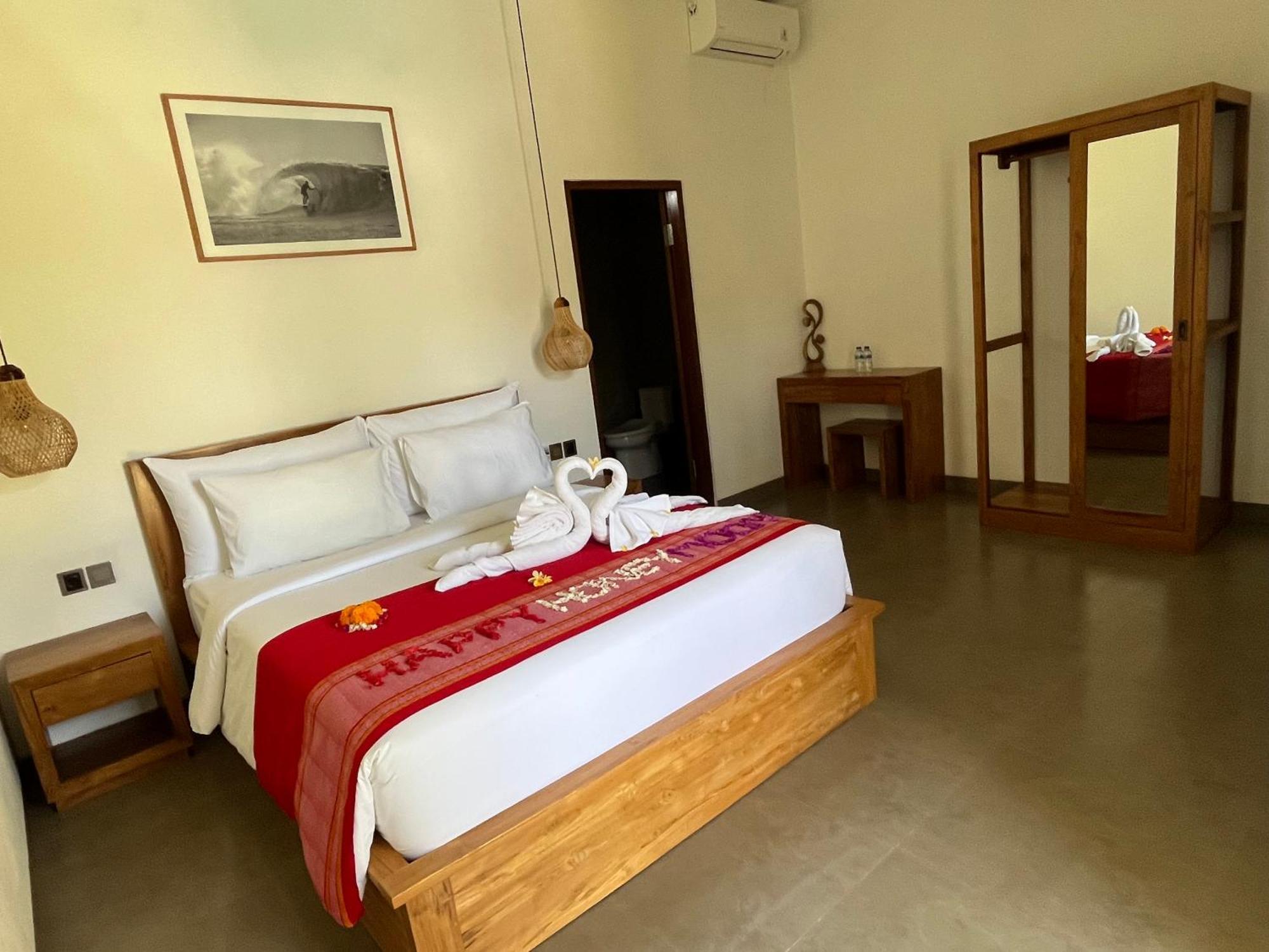 Tropical Almond Villa Улувату Екстер'єр фото