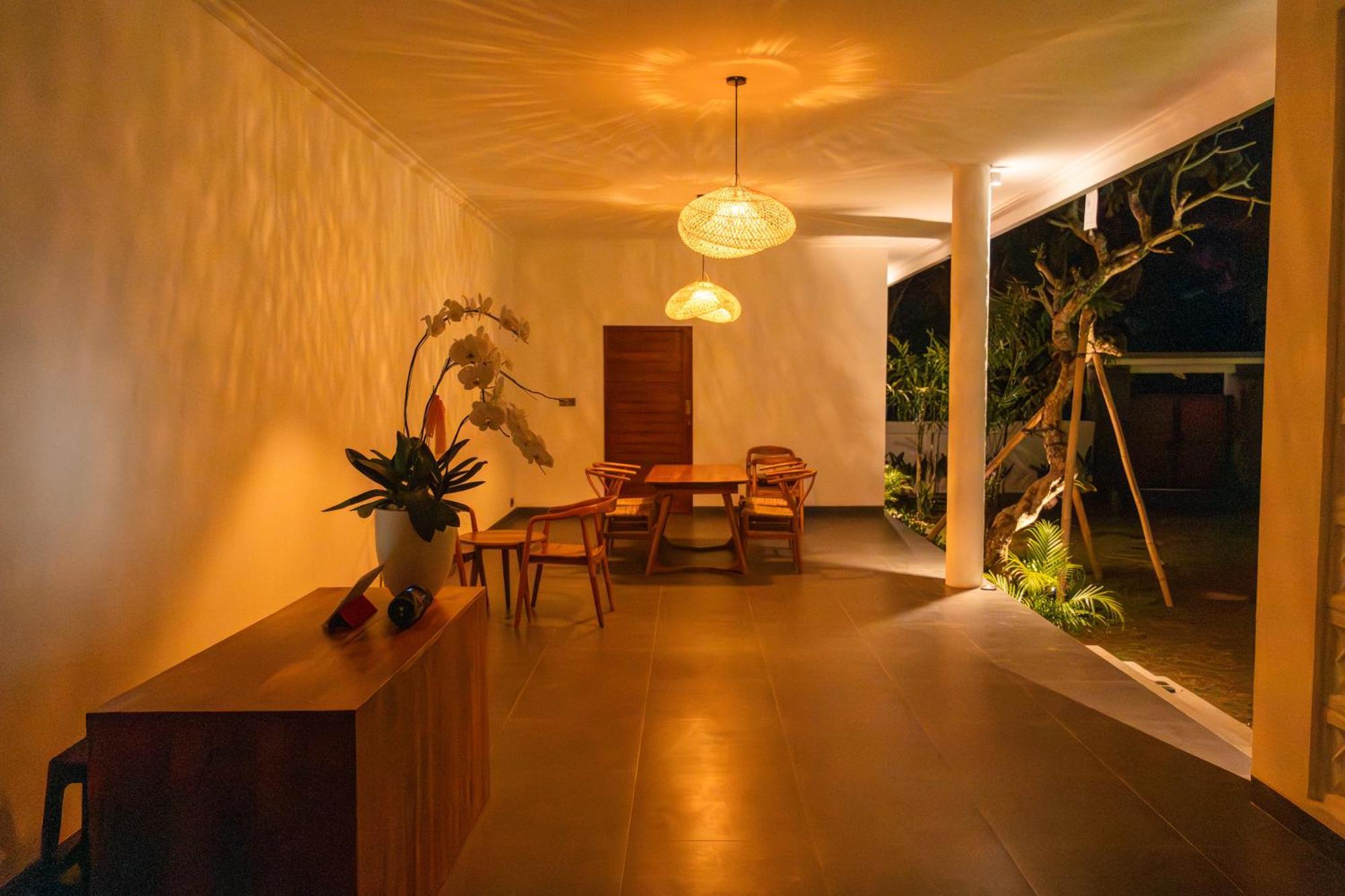 Tropical Almond Villa Улувату Екстер'єр фото