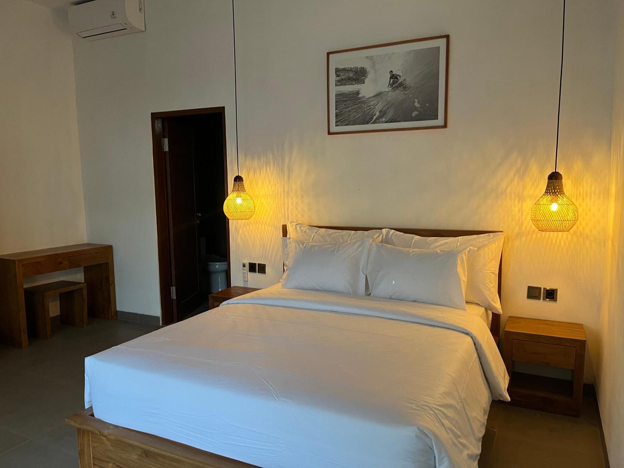 Tropical Almond Villa Улувату Екстер'єр фото