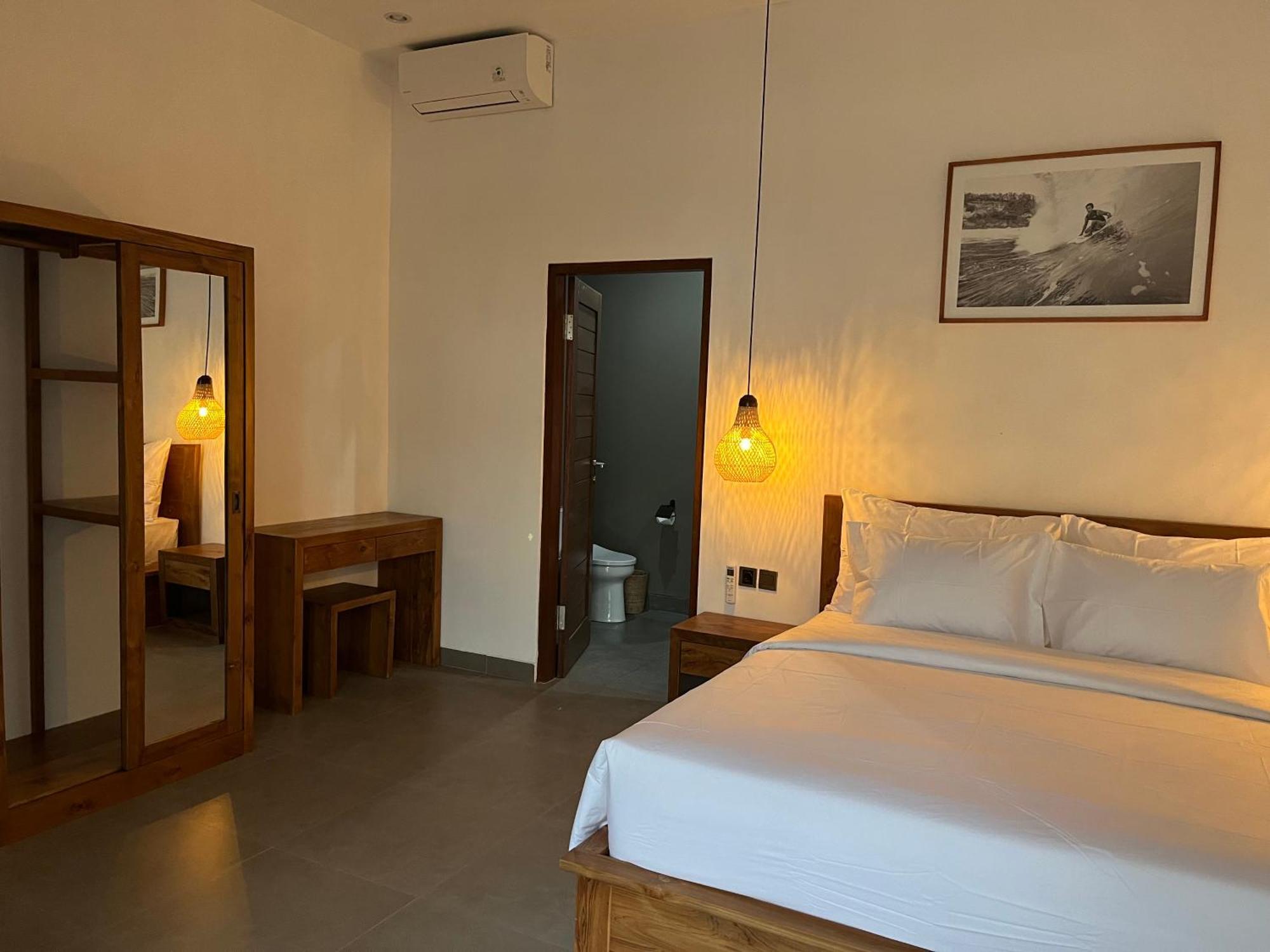 Tropical Almond Villa Улувату Екстер'єр фото