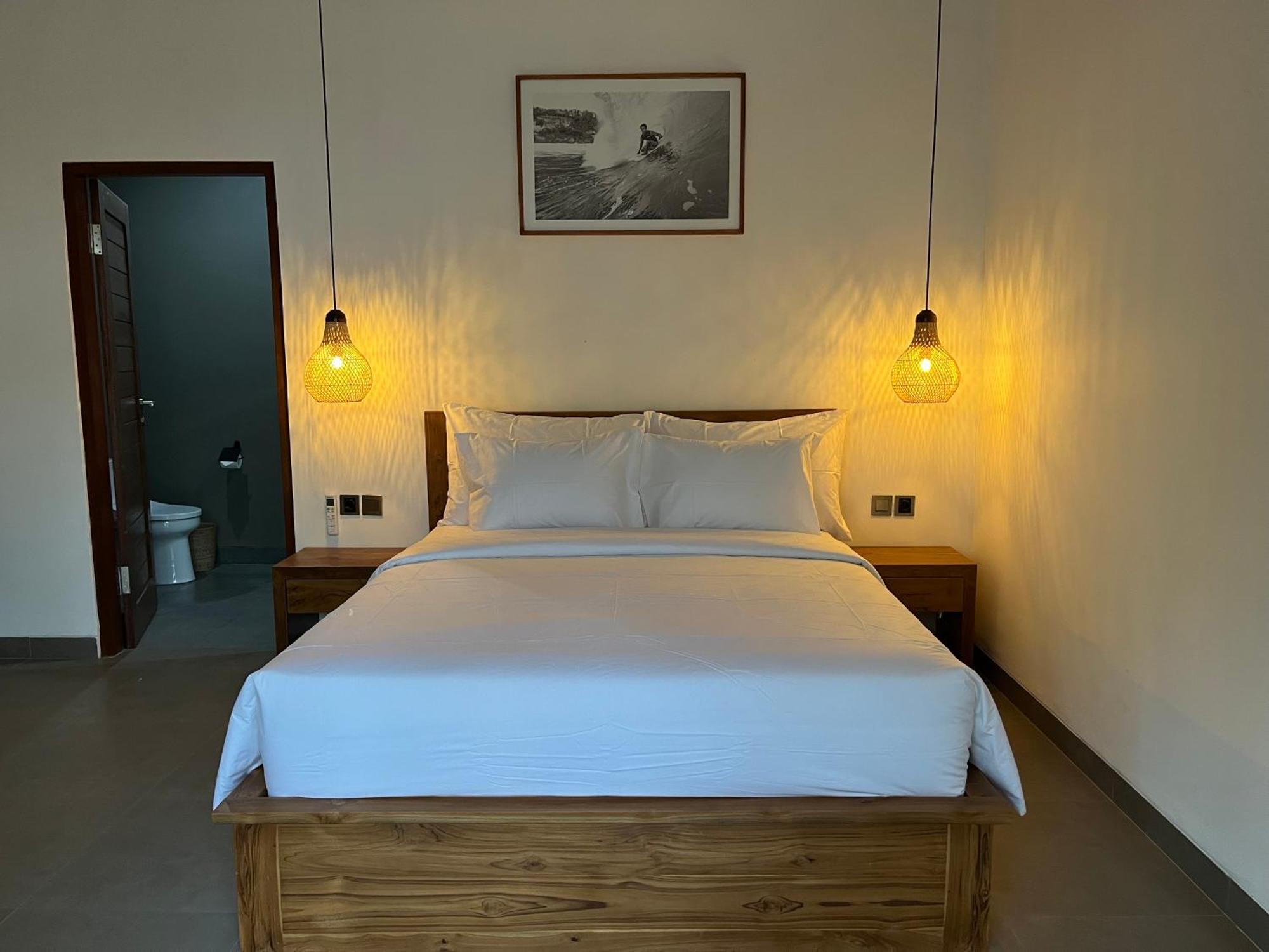 Tropical Almond Villa Улувату Екстер'єр фото