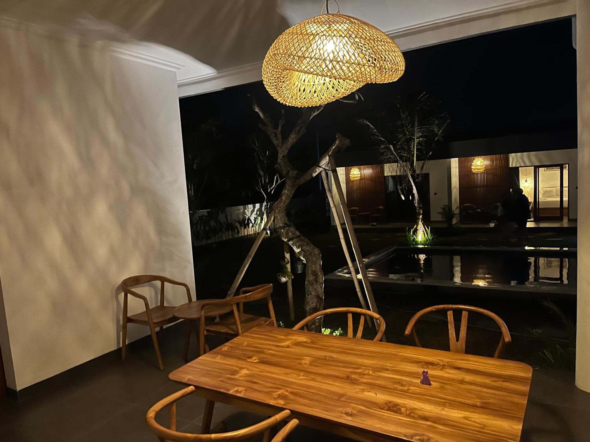Tropical Almond Villa Улувату Екстер'єр фото