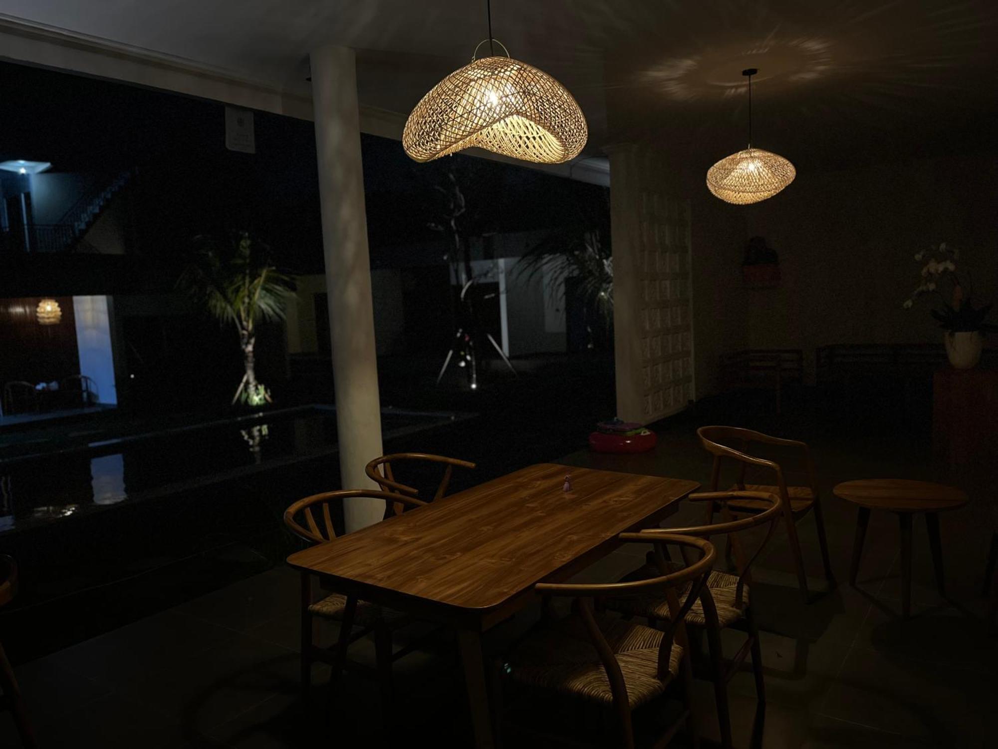 Tropical Almond Villa Улувату Екстер'єр фото