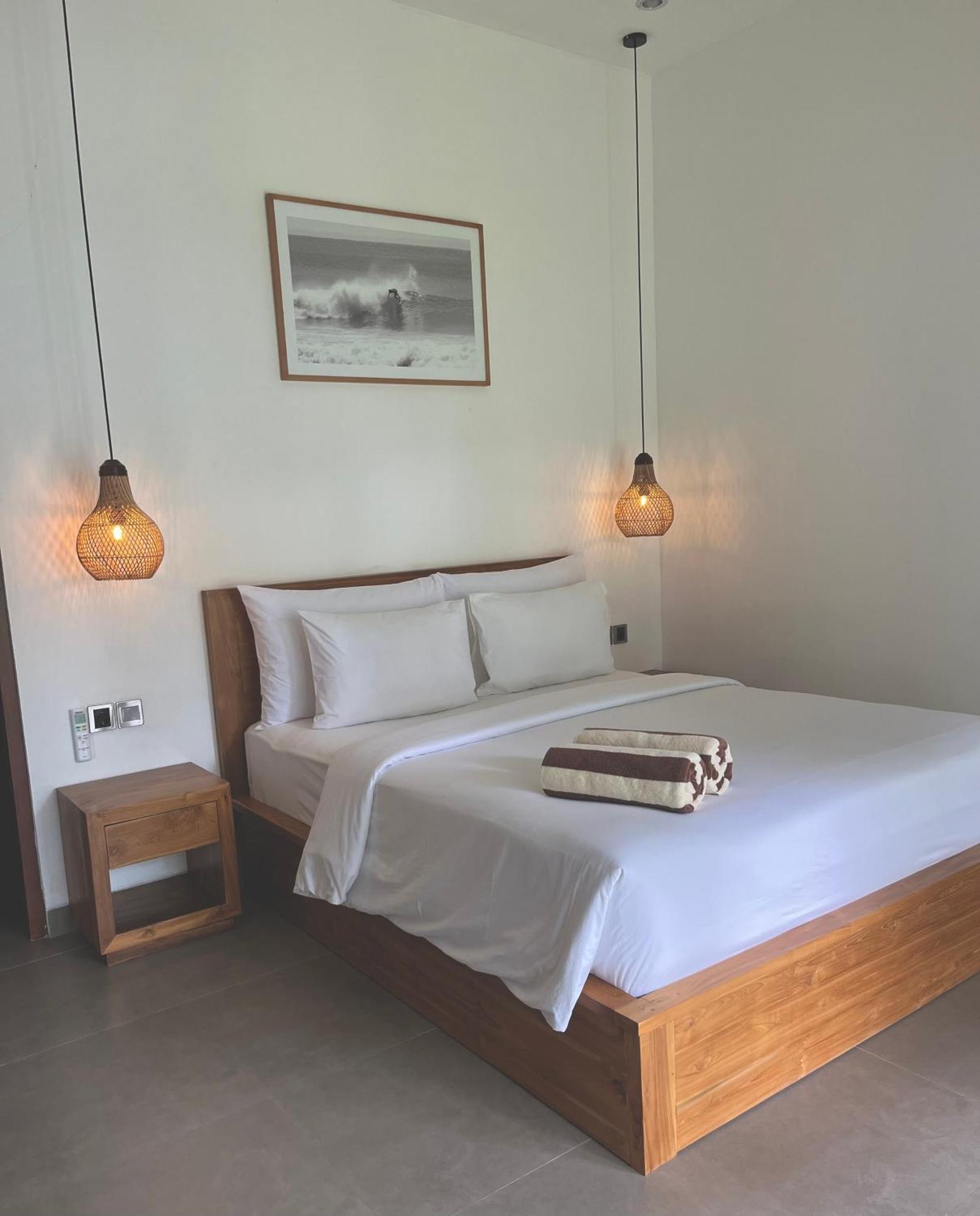 Tropical Almond Villa Улувату Екстер'єр фото