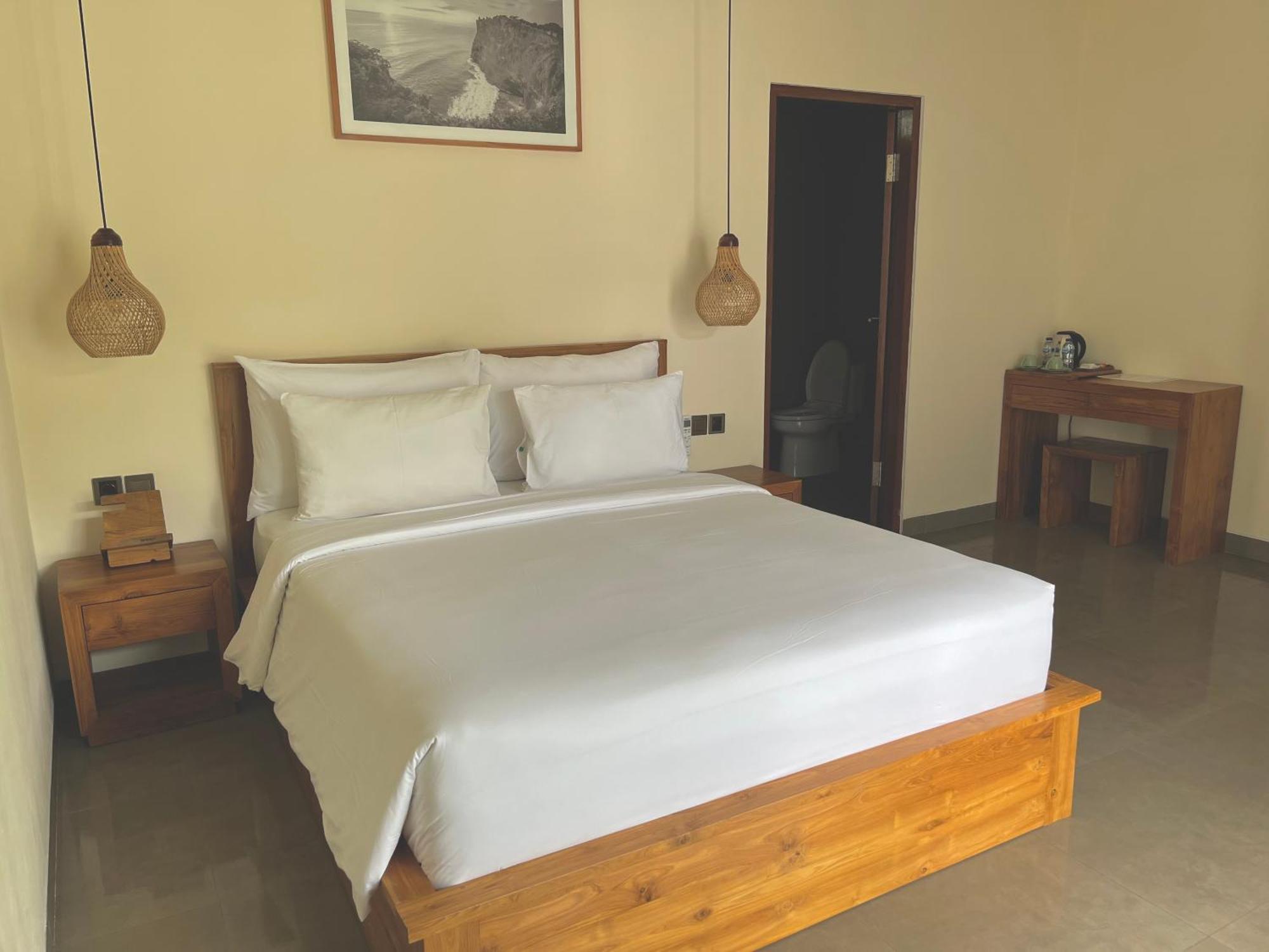 Tropical Almond Villa Улувату Екстер'єр фото