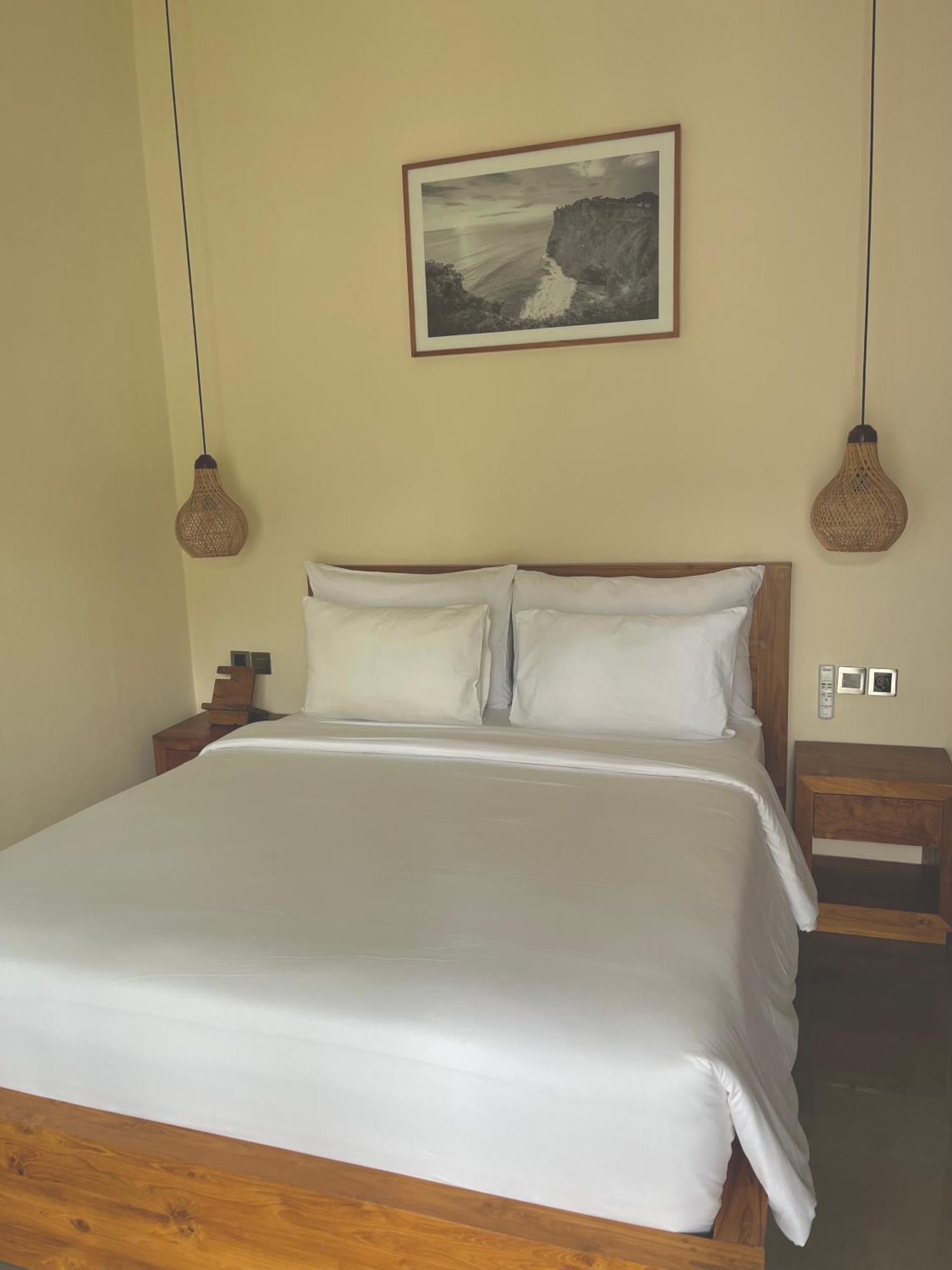 Tropical Almond Villa Улувату Екстер'єр фото
