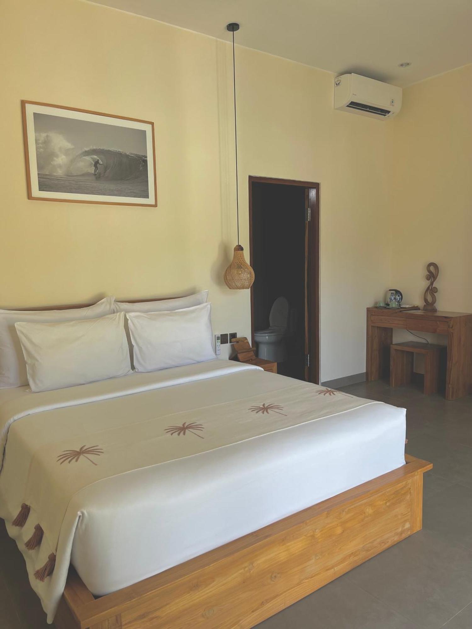 Tropical Almond Villa Улувату Екстер'єр фото