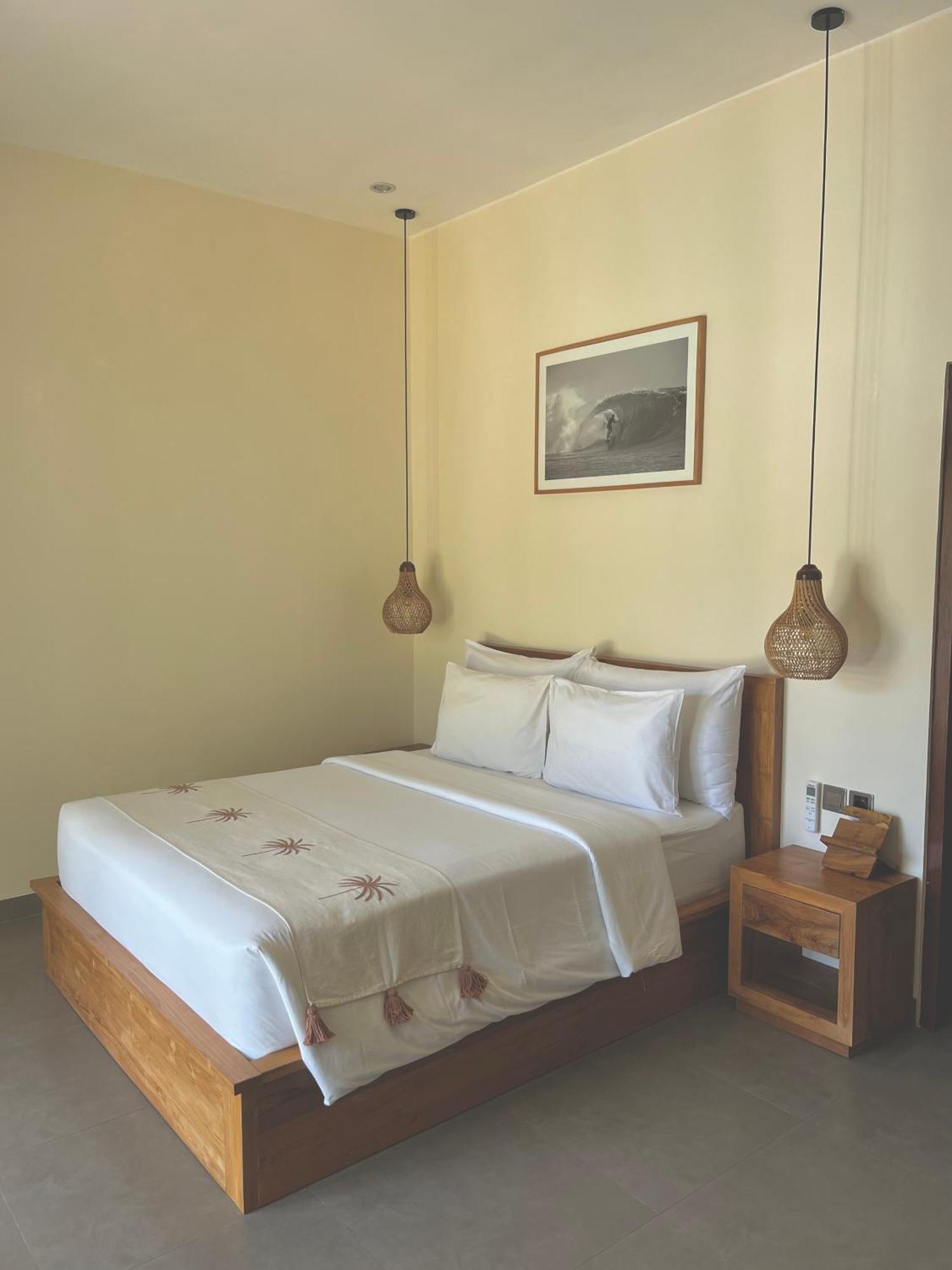 Tropical Almond Villa Улувату Екстер'єр фото