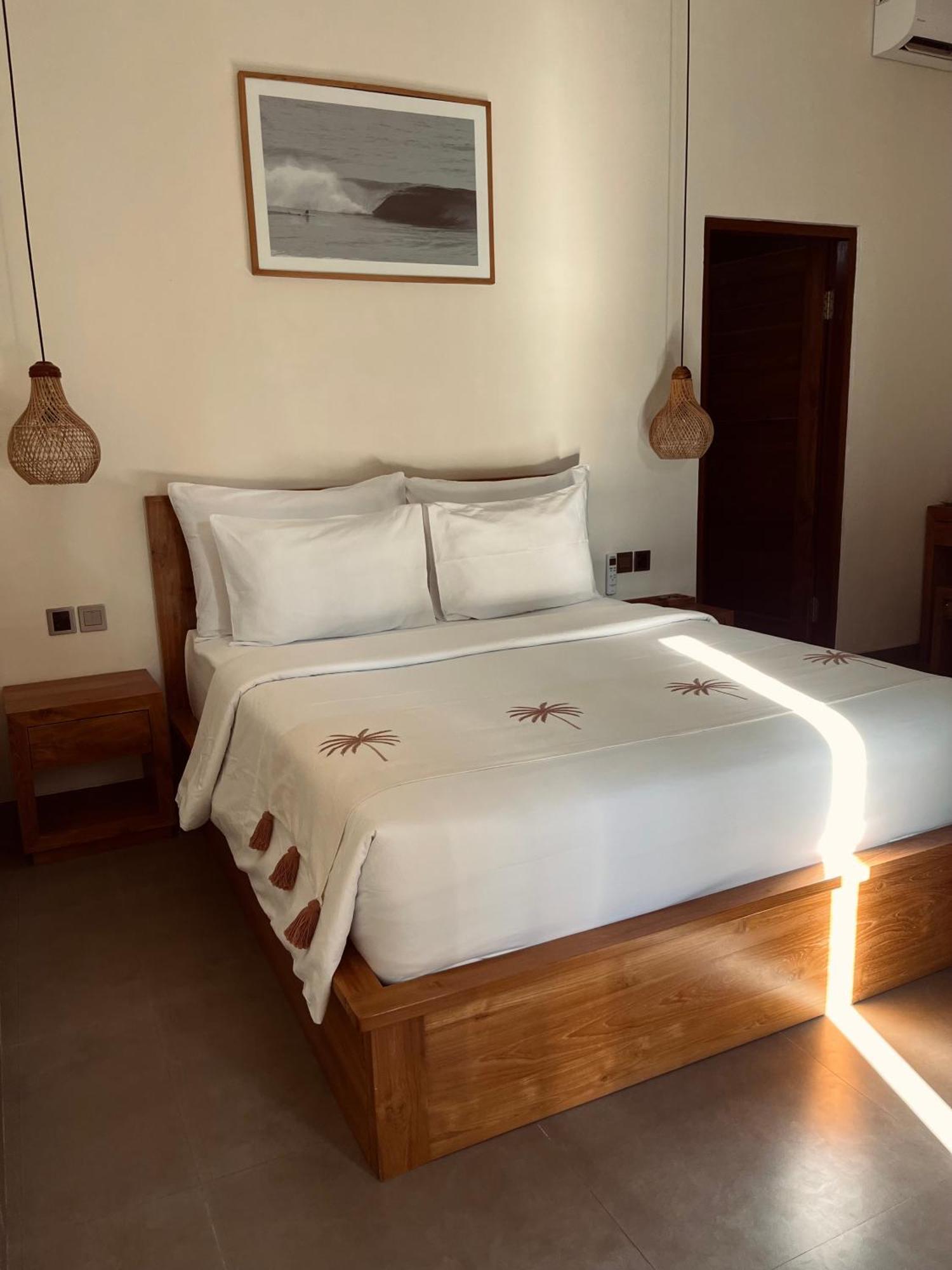 Tropical Almond Villa Улувату Екстер'єр фото