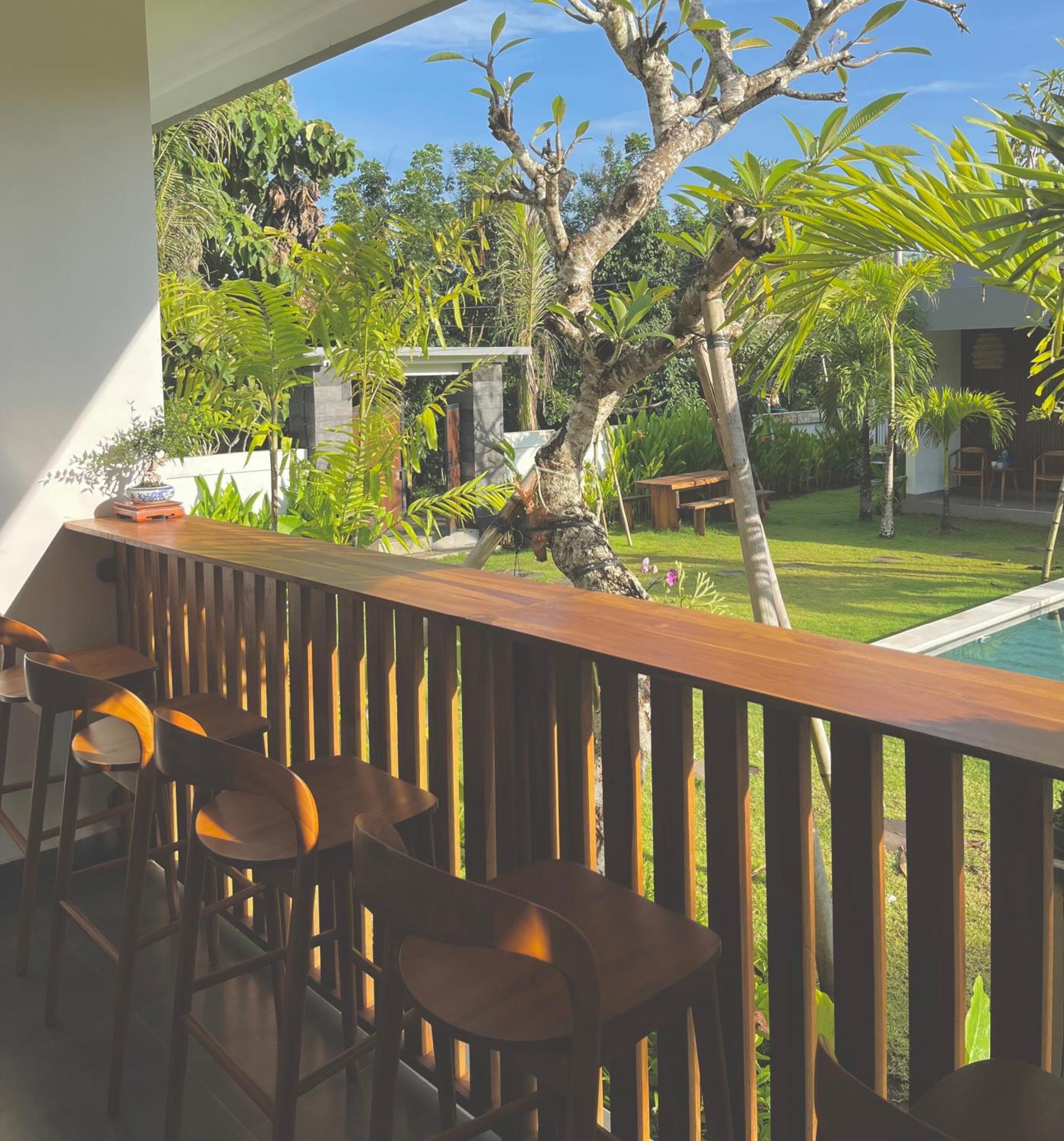 Tropical Almond Villa Улувату Екстер'єр фото